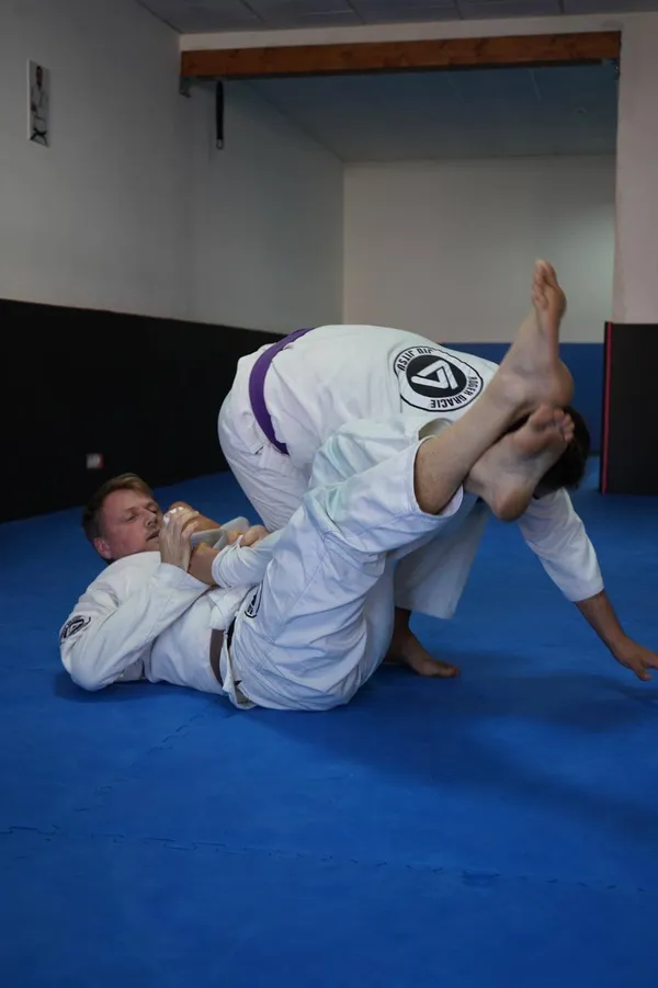 Training at Bear Bones